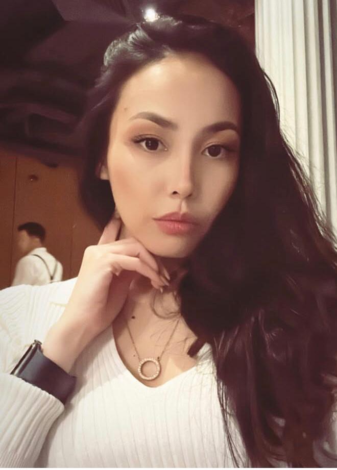 尊敬的阿尔玛女士